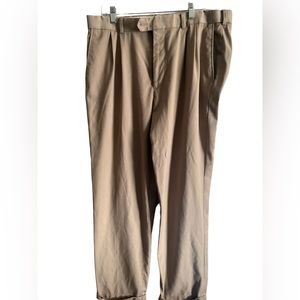 Men’s khaki pants 36*32